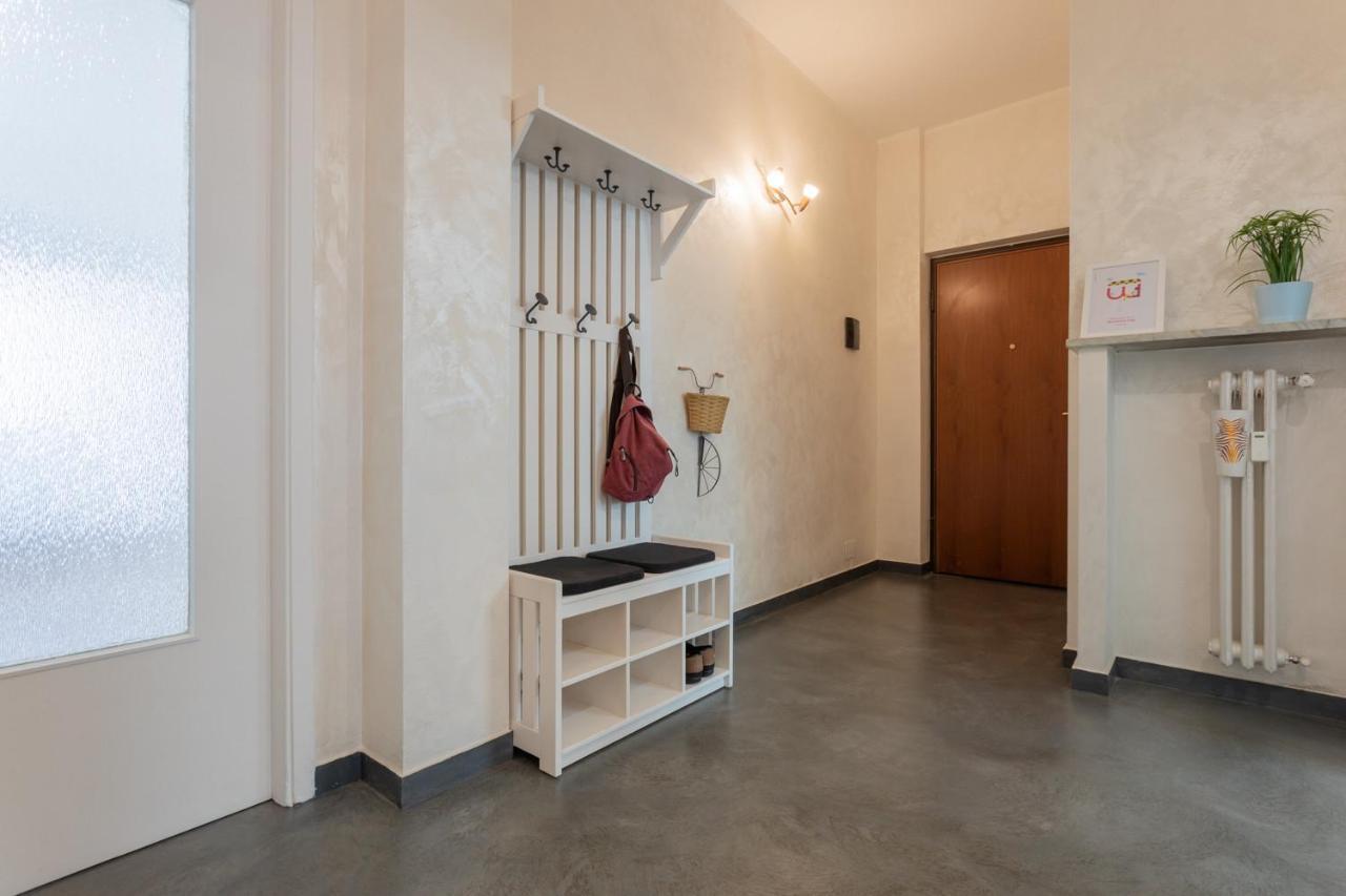 トリノLa Casa Di Vitto By Wonderful Italyアパートメント エクステリア 写真